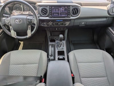2023 Toyota Tacoma 4WD SR5