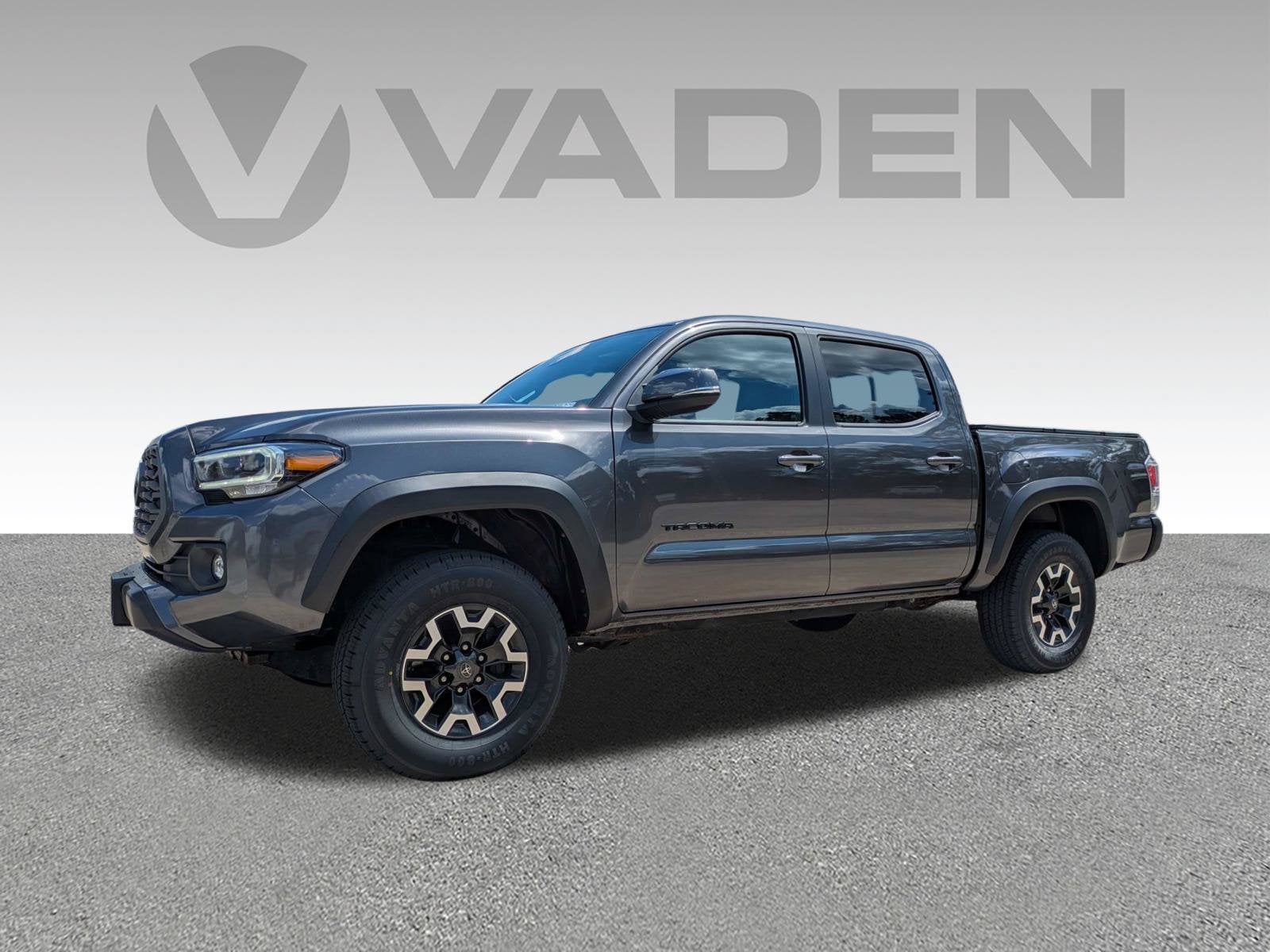 2021 Toyota Tacoma 4WD TRD Off Road