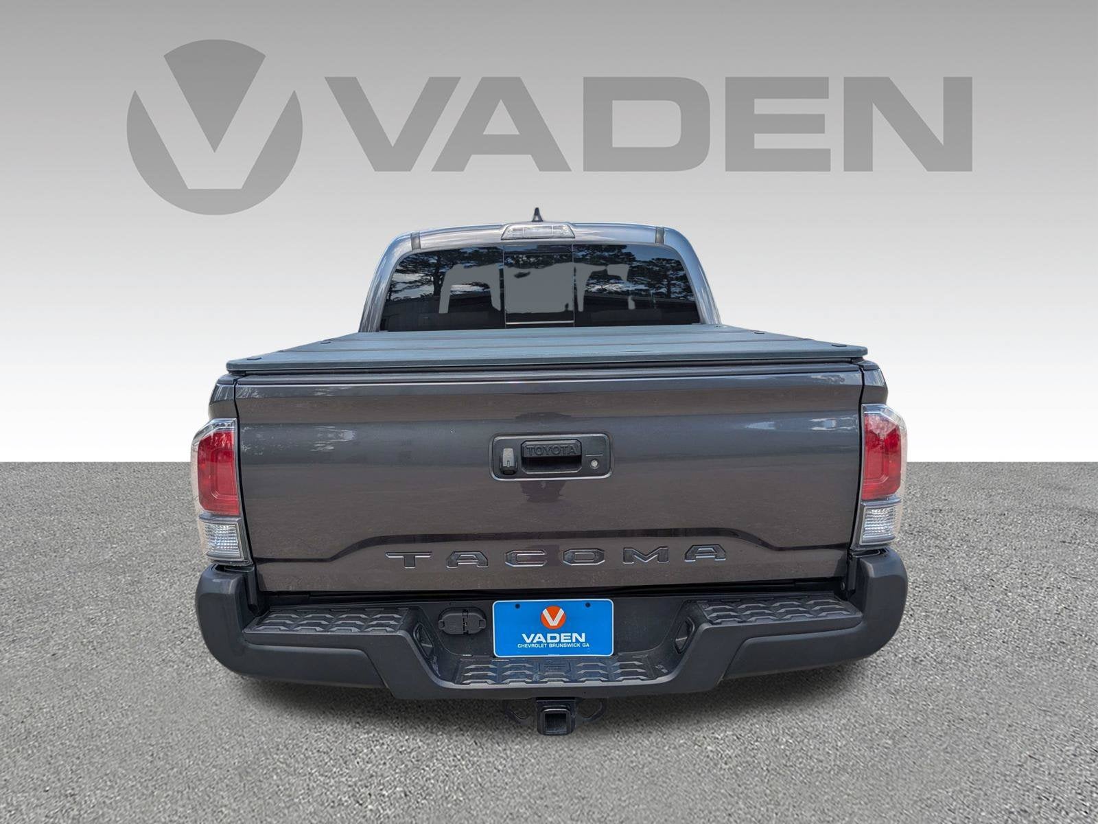 2021 Toyota Tacoma 4WD TRD Off Road