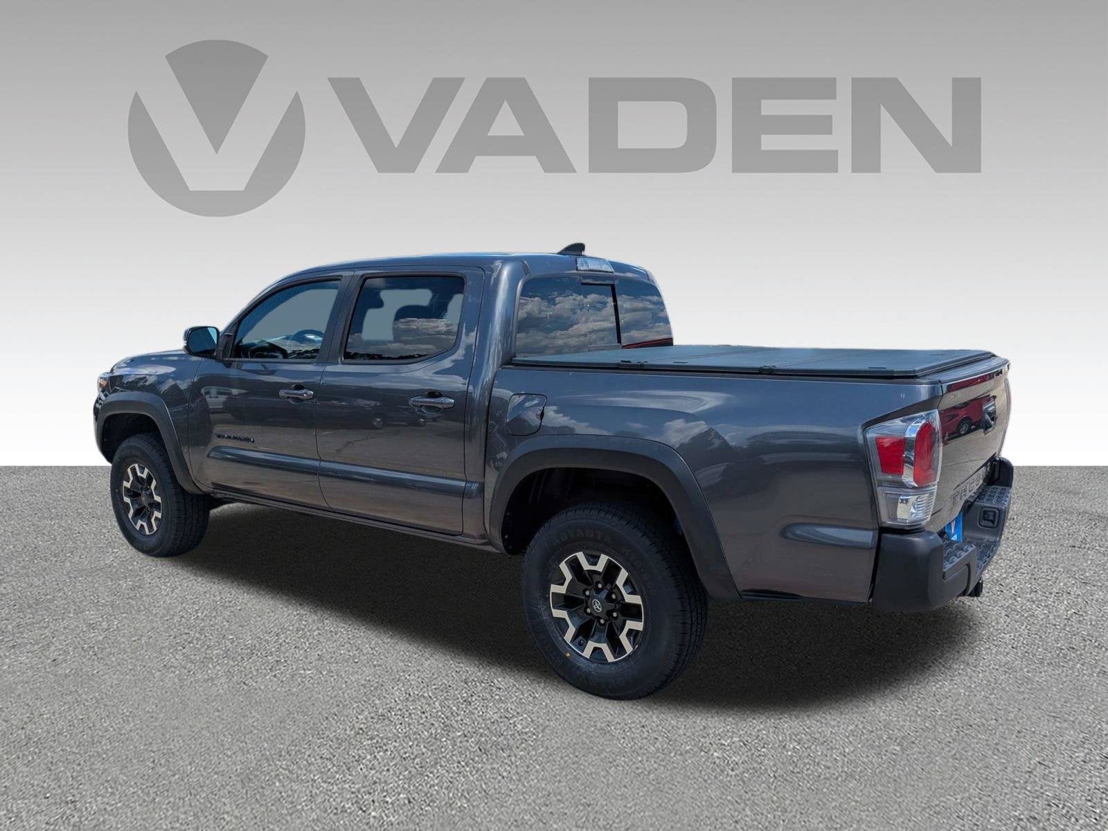 2021 Toyota Tacoma 4WD TRD Off Road
