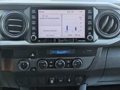 2021 Toyota Tacoma 4WD TRD Off Road