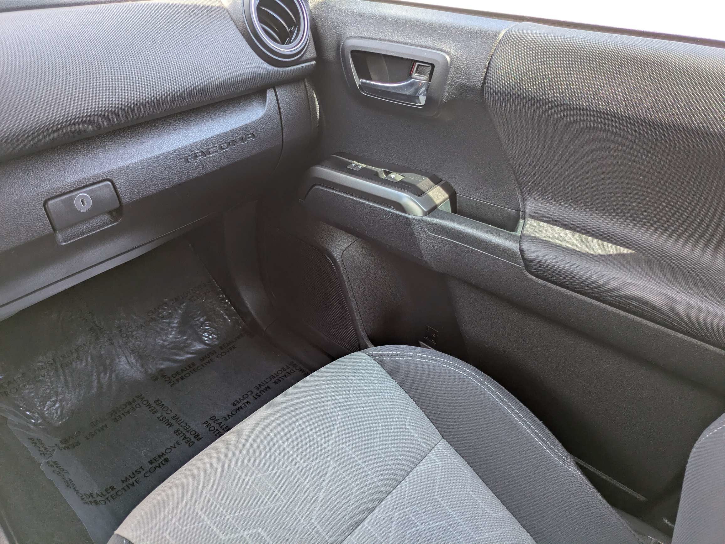2021 Toyota Tacoma 4WD TRD Off Road