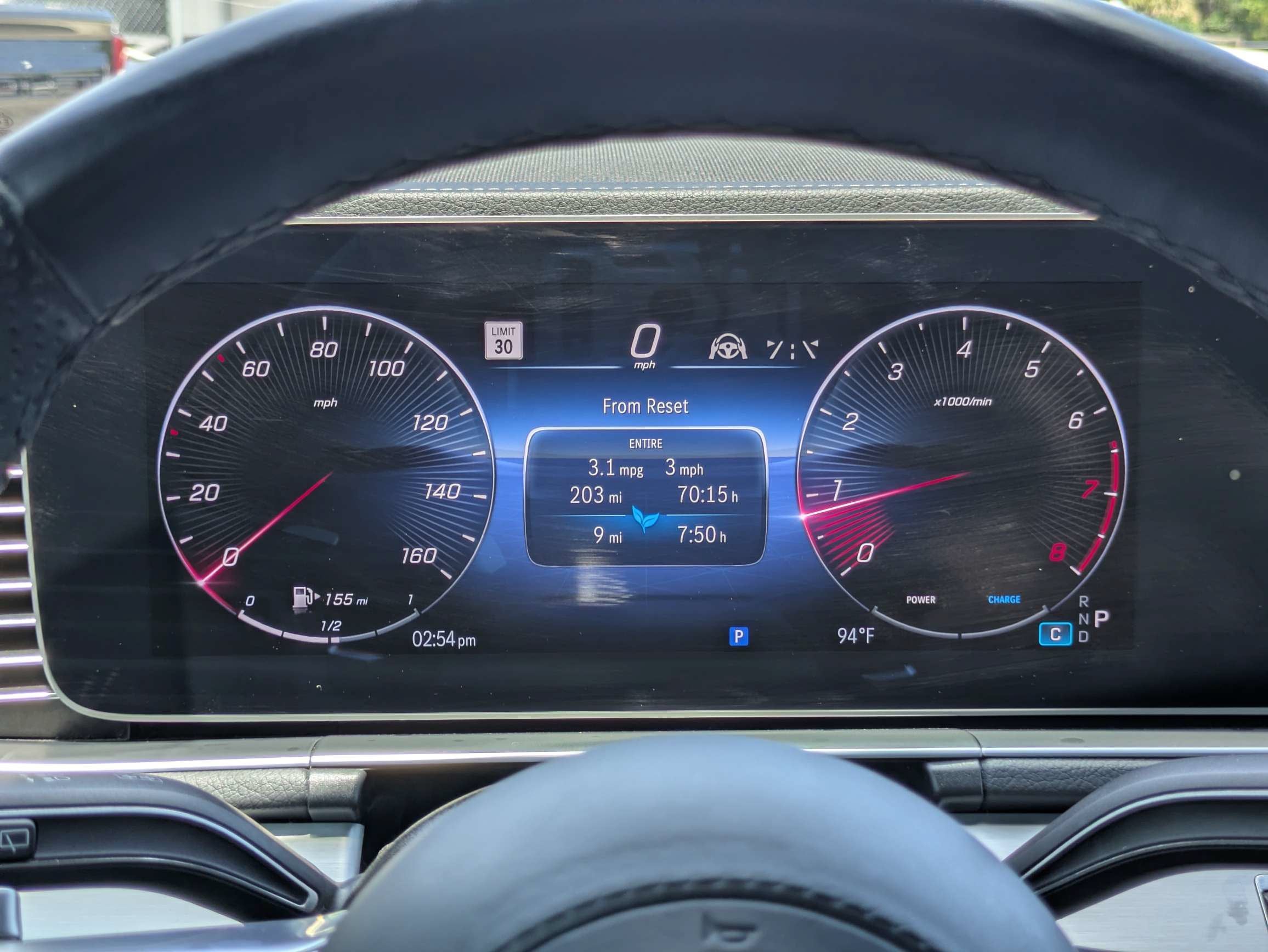 2024 Mercedes-Benz GLS GLS 450