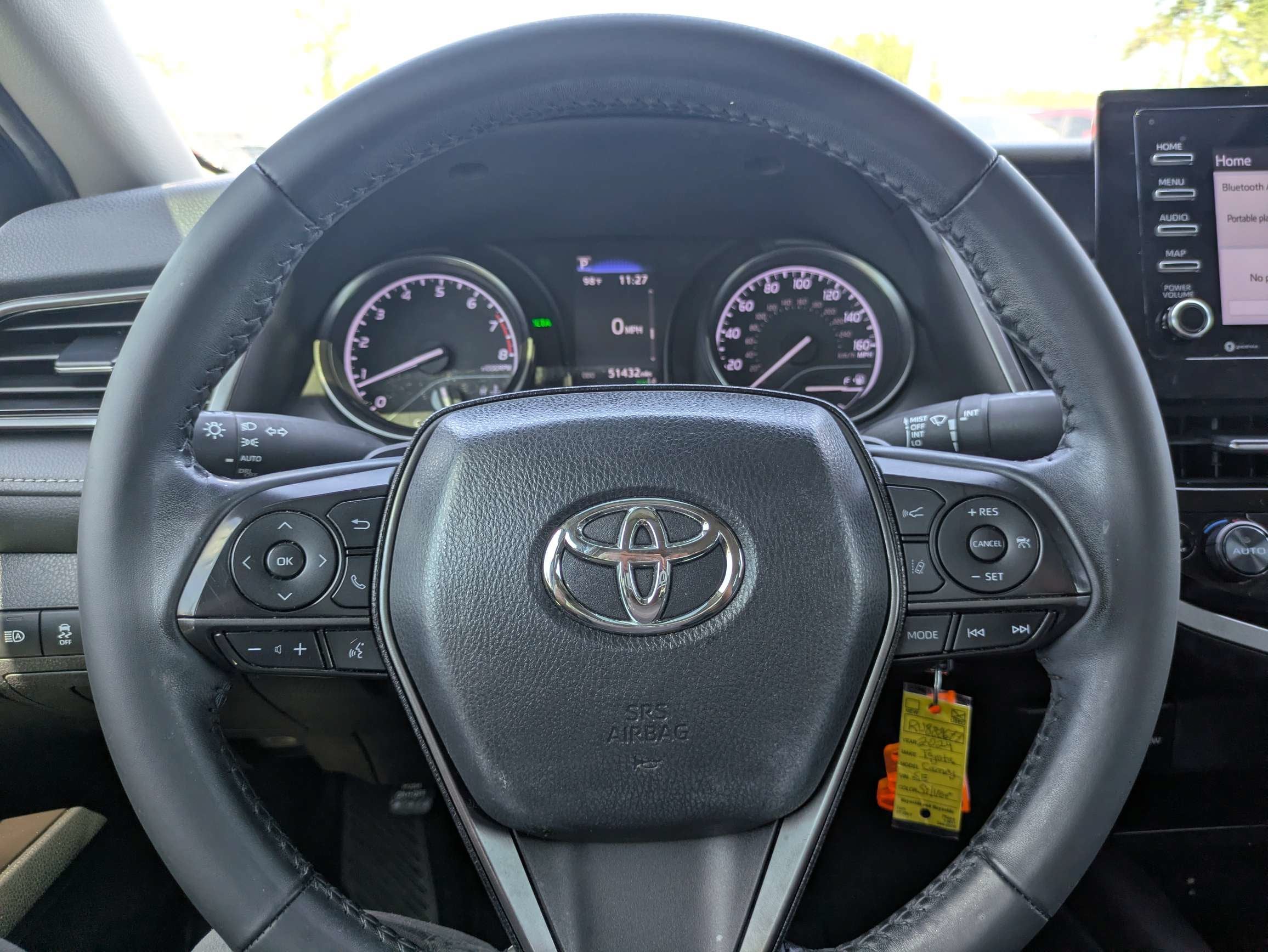 2024 Toyota Camry SE