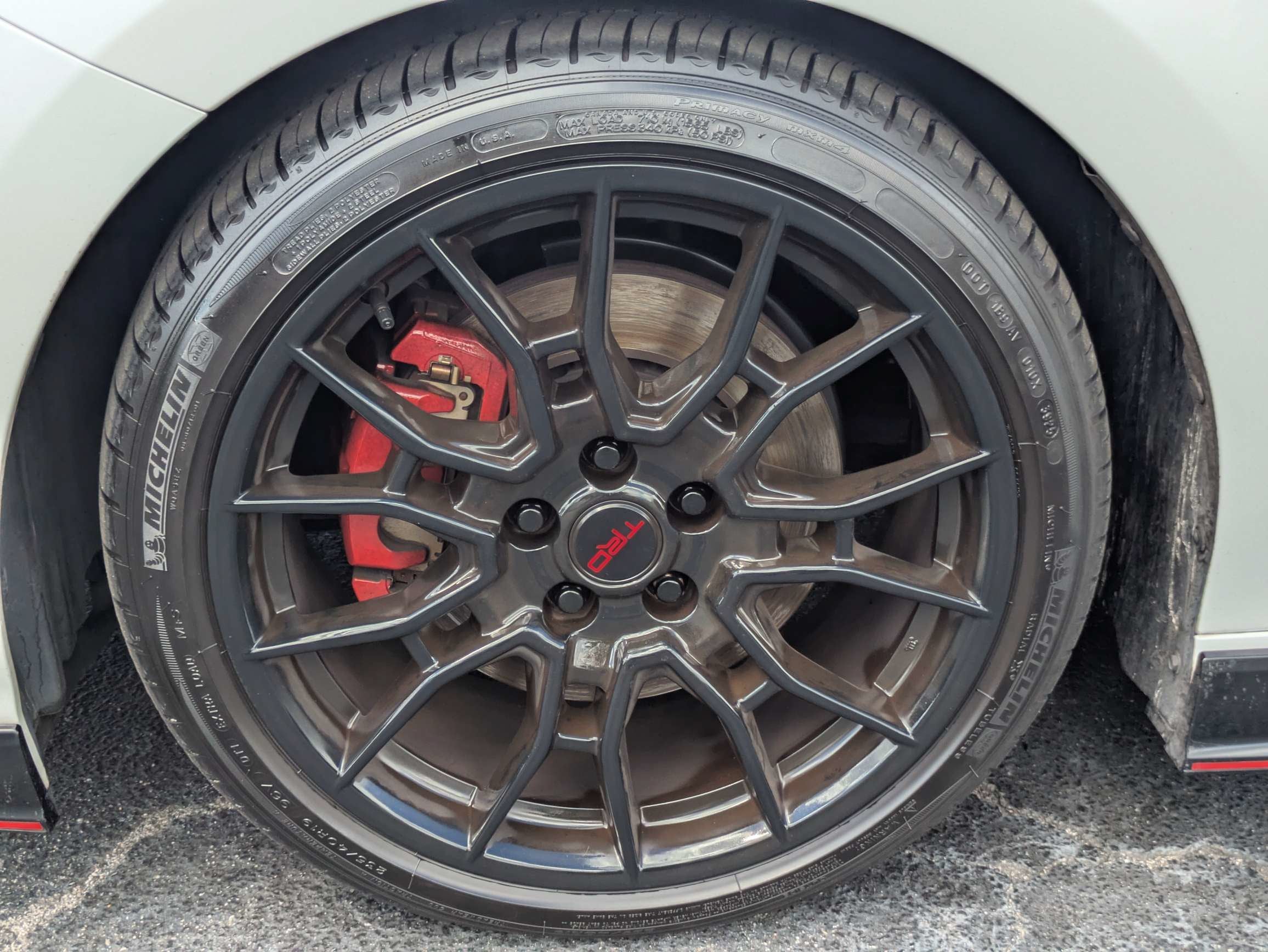 2024 Toyota Camry TRD V6