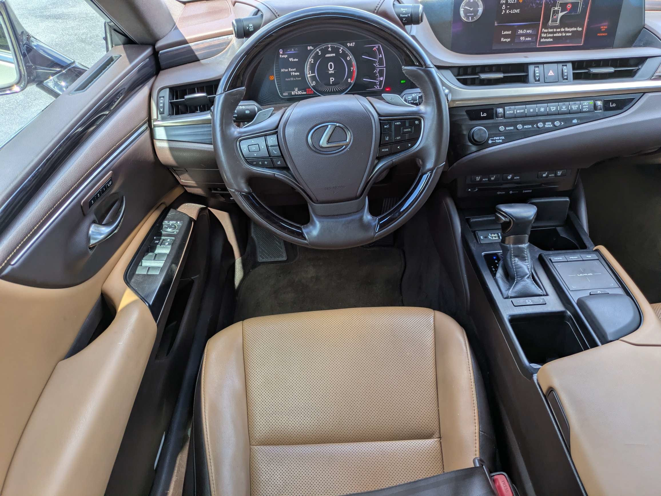 2020 Lexus ES ES 350