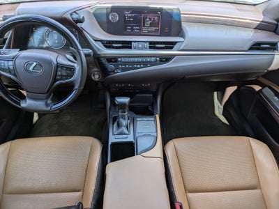 2020 Lexus ES ES 350