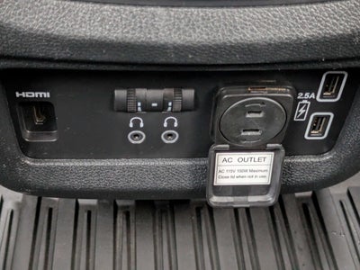 2021 Honda Pilot Black Edition