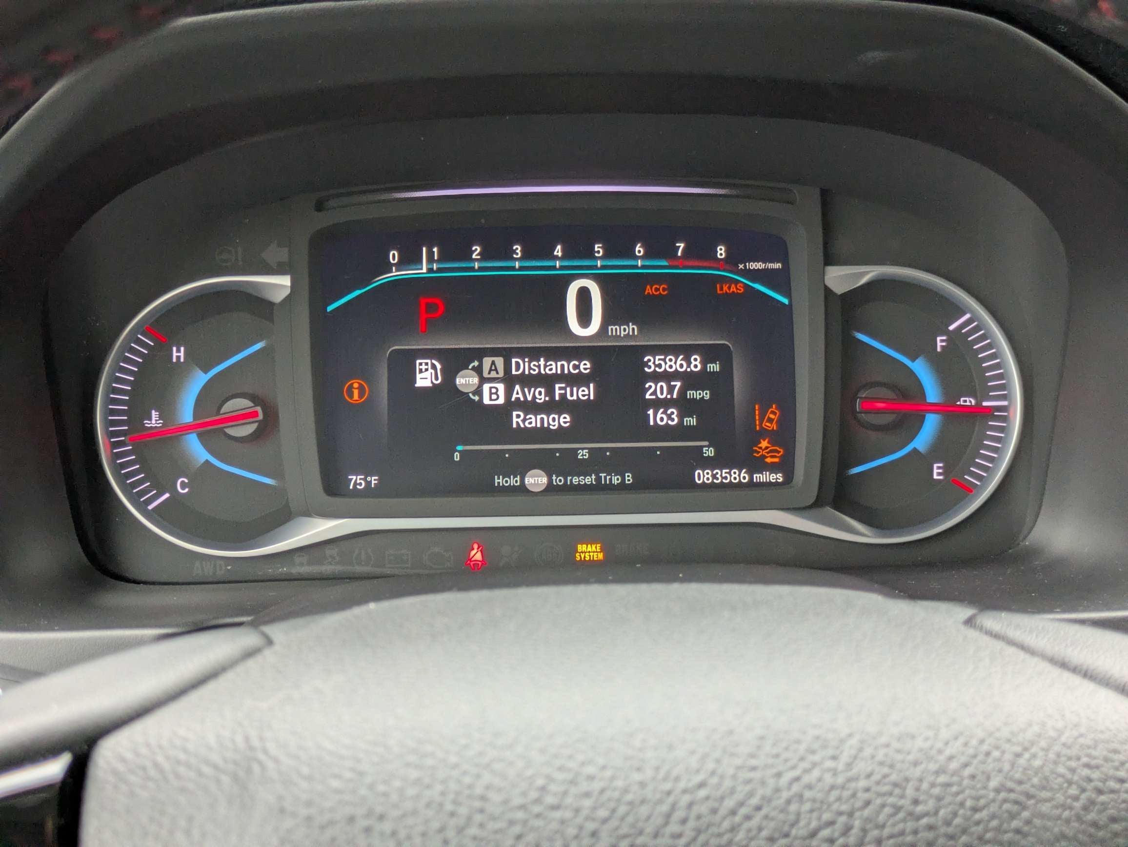 2021 Honda Pilot Black Edition
