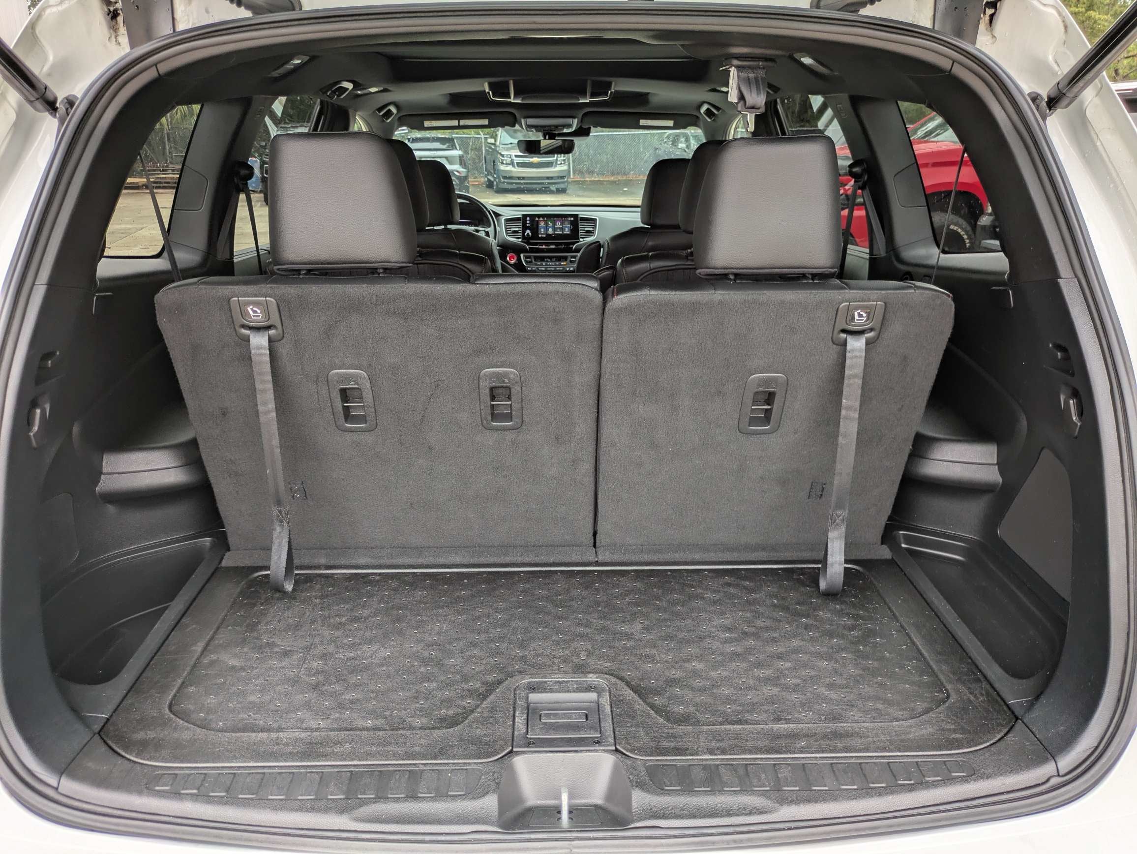 2021 Honda Pilot Black Edition