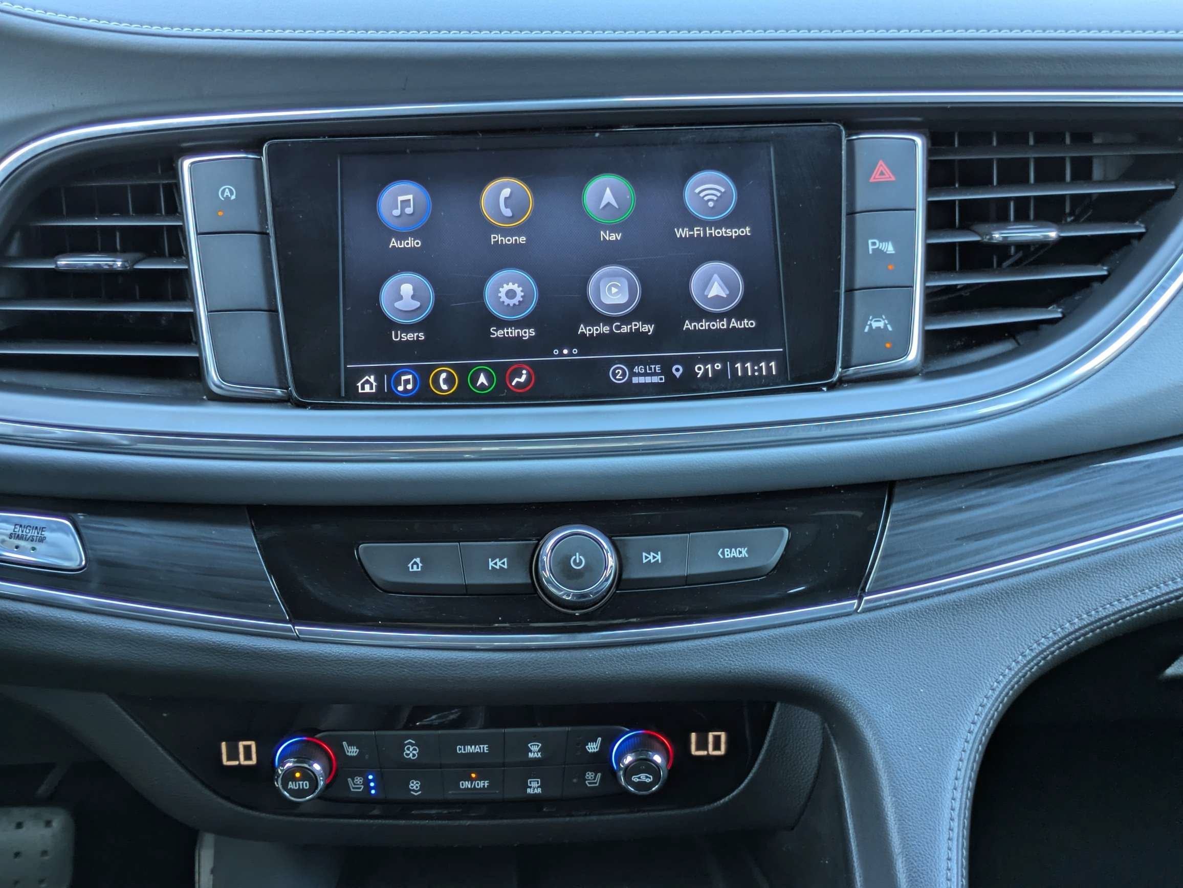 2024 Buick Enclave Premium