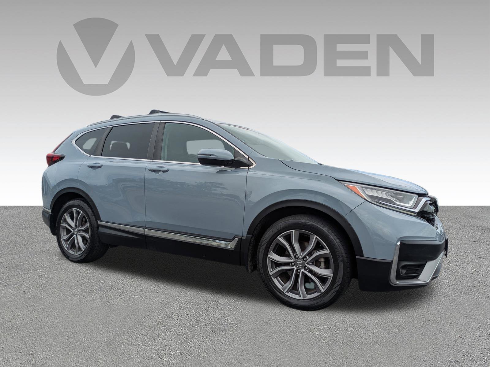 2021 Honda CR-V Touring