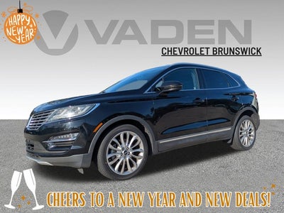 2018 Lincoln MKC Reserve