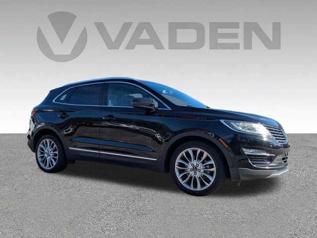 2018 Lincoln MKC Reserve