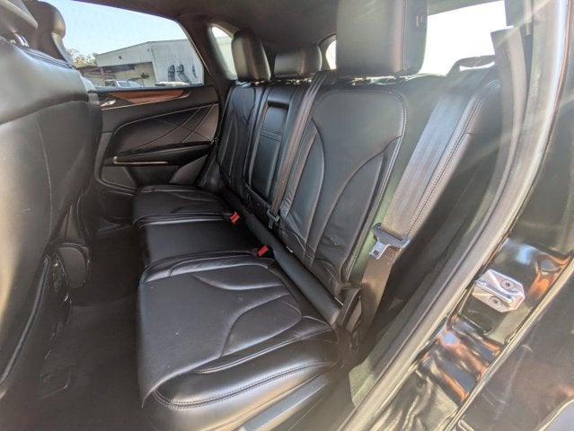 2018 Lincoln MKC Reserve