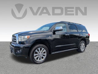 2016 Toyota Sequoia Limited