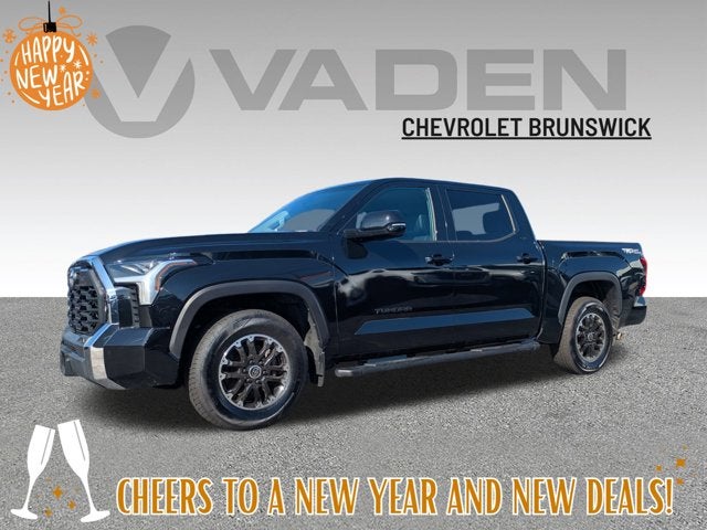 2022 Toyota Tundra 2WD SR5