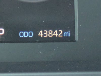 2022 Toyota Tundra 2WD SR5