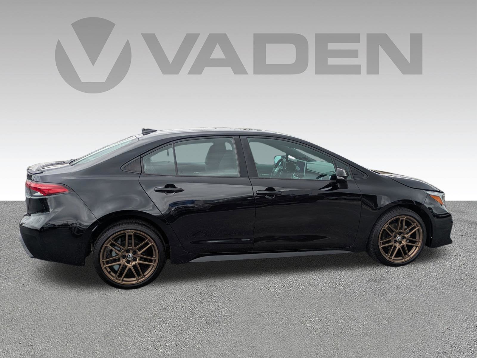 2024 Toyota Corolla Nightshade Edition