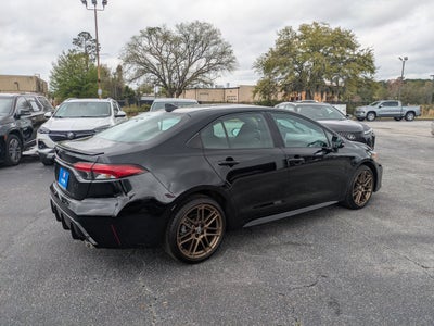 2024 Toyota Corolla Nightshade Edition