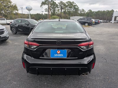 2024 Toyota Corolla Nightshade Edition