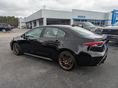 2024 Toyota Corolla Nightshade Edition