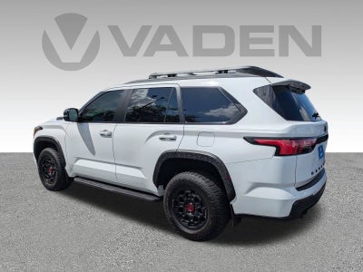2026 Toyota Sequoia TRD Pro