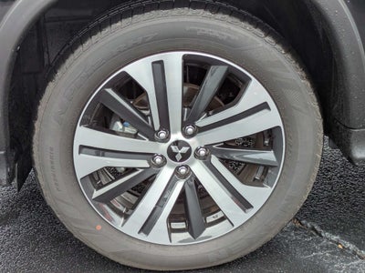 2026 Mitsubishi Outlander Sport S