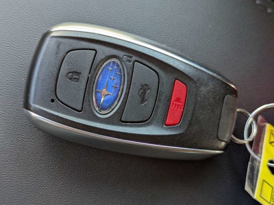 2026 Subaru WRX tS