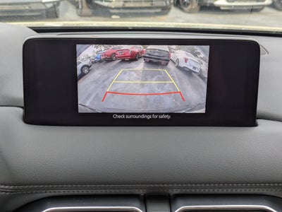 2022 Mazda Mazda CX-5 2.5 S Preferred Package