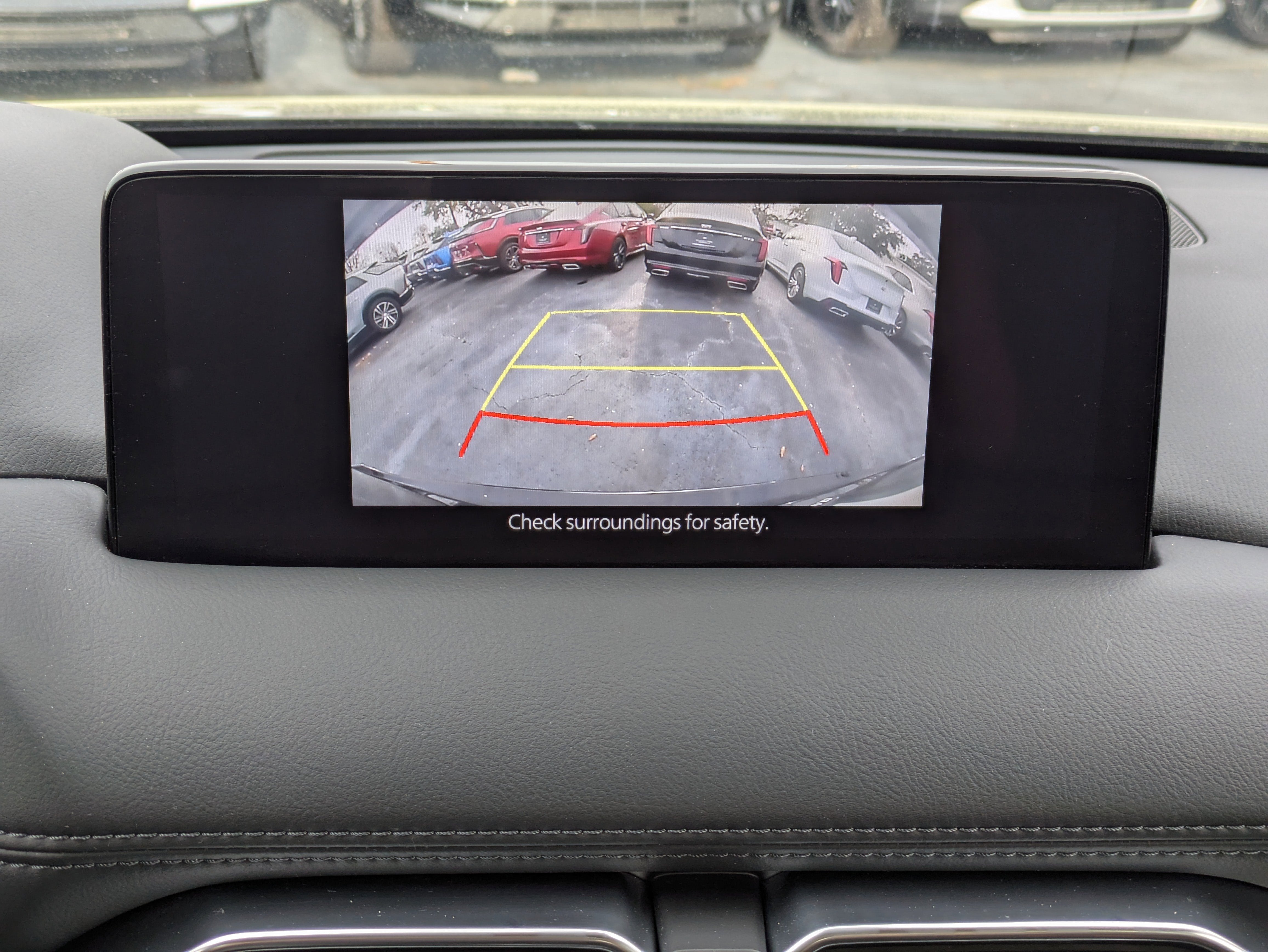 2022 Mazda Mazda CX-5 2.5 S Preferred Package