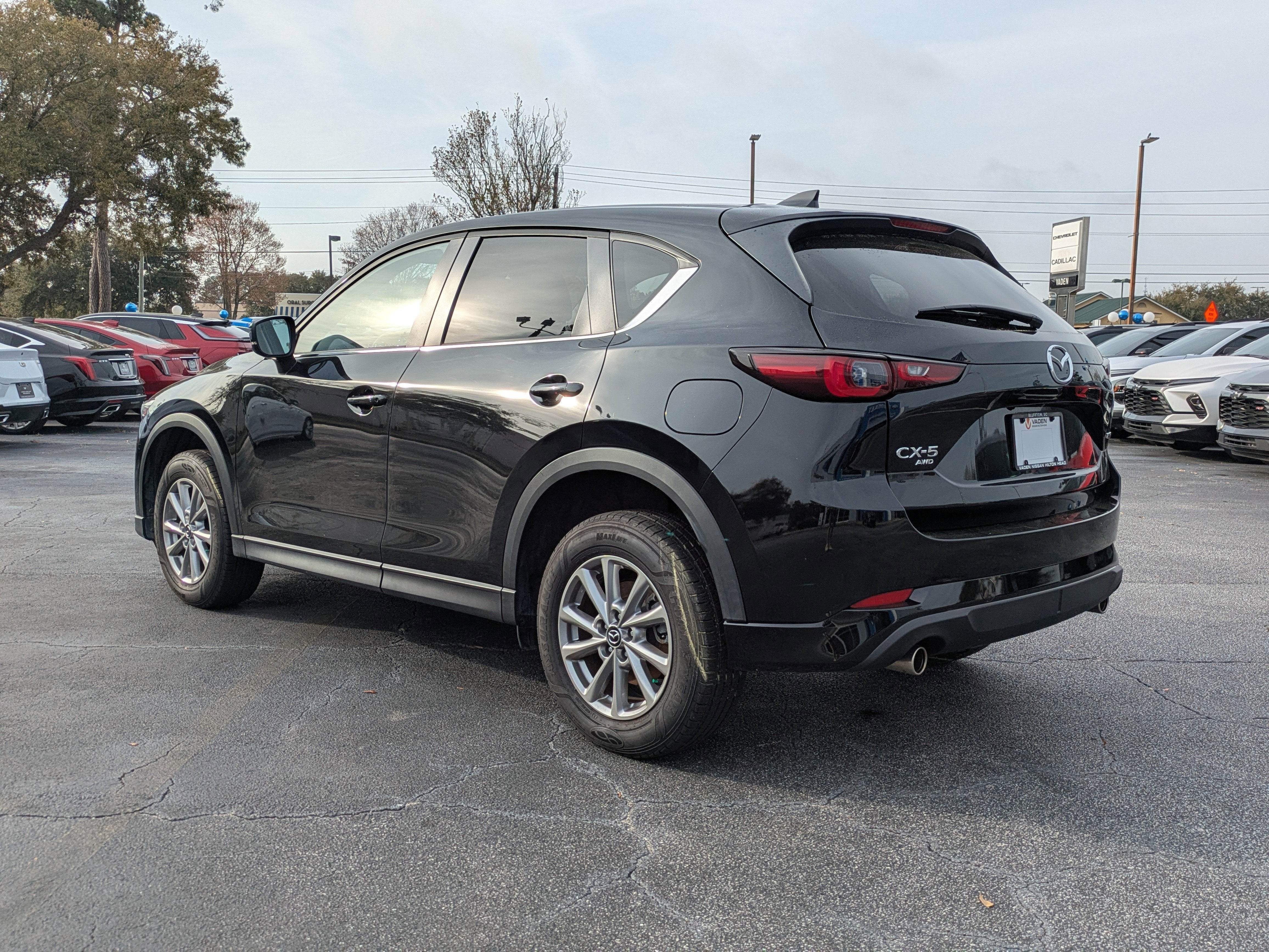 2022 Mazda Mazda CX-5 2.5 S Preferred Package
