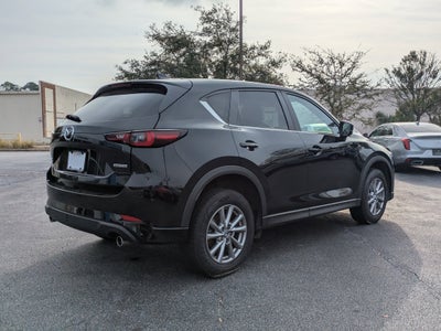 2022 Mazda Mazda CX-5 2.5 S Preferred Package