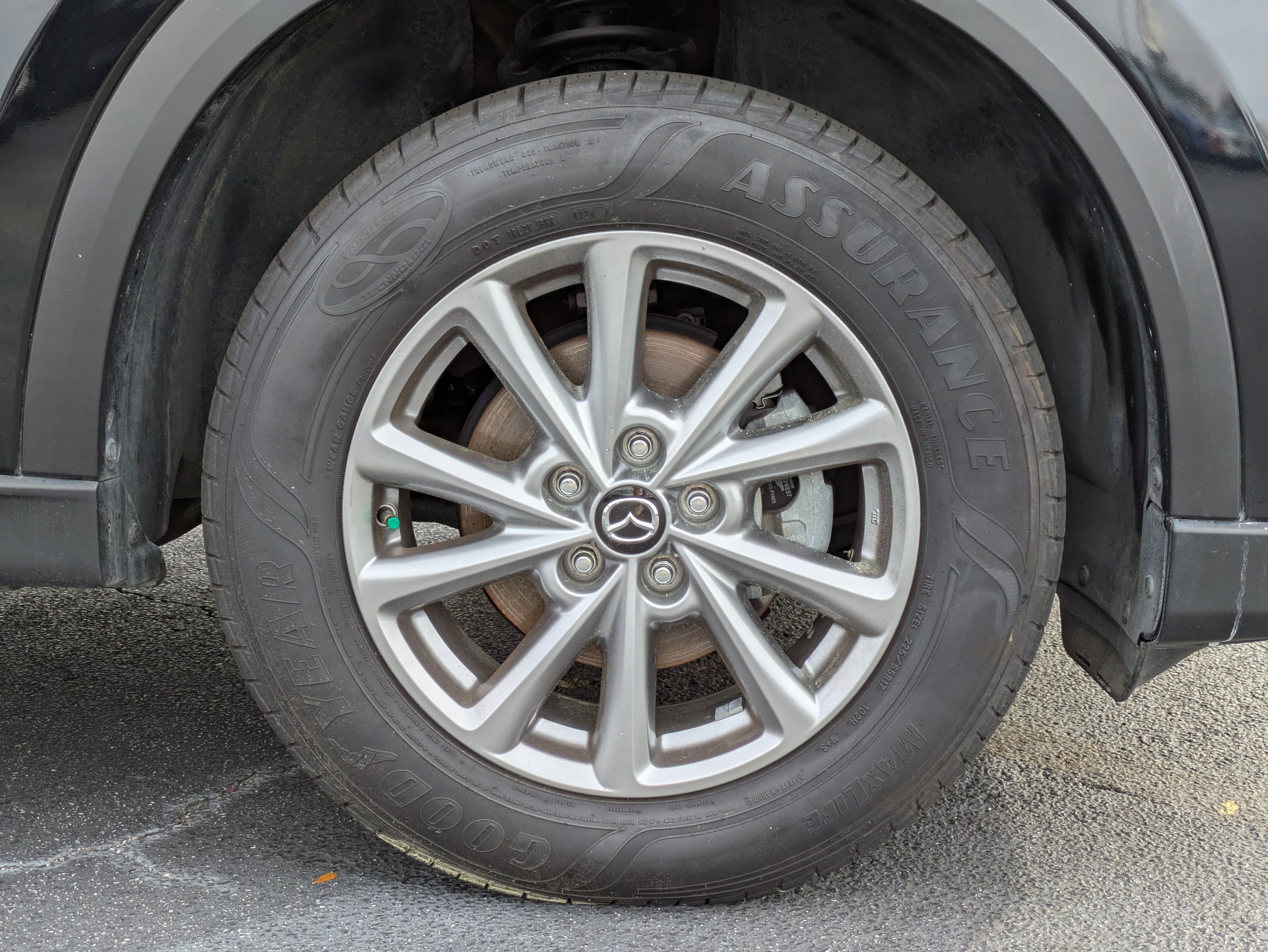 2022 Mazda Mazda CX-5 2.5 S Preferred Package