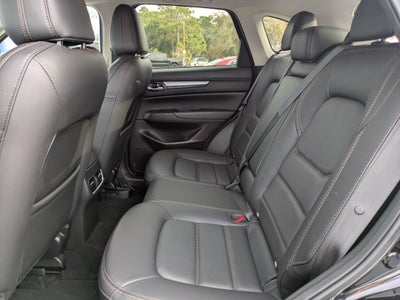 2022 Mazda Mazda CX-5 2.5 S Preferred Package