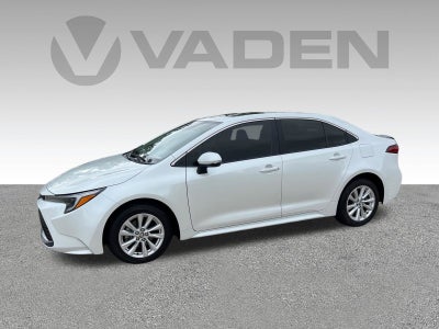 2024 Toyota Corolla Hybrid XLE