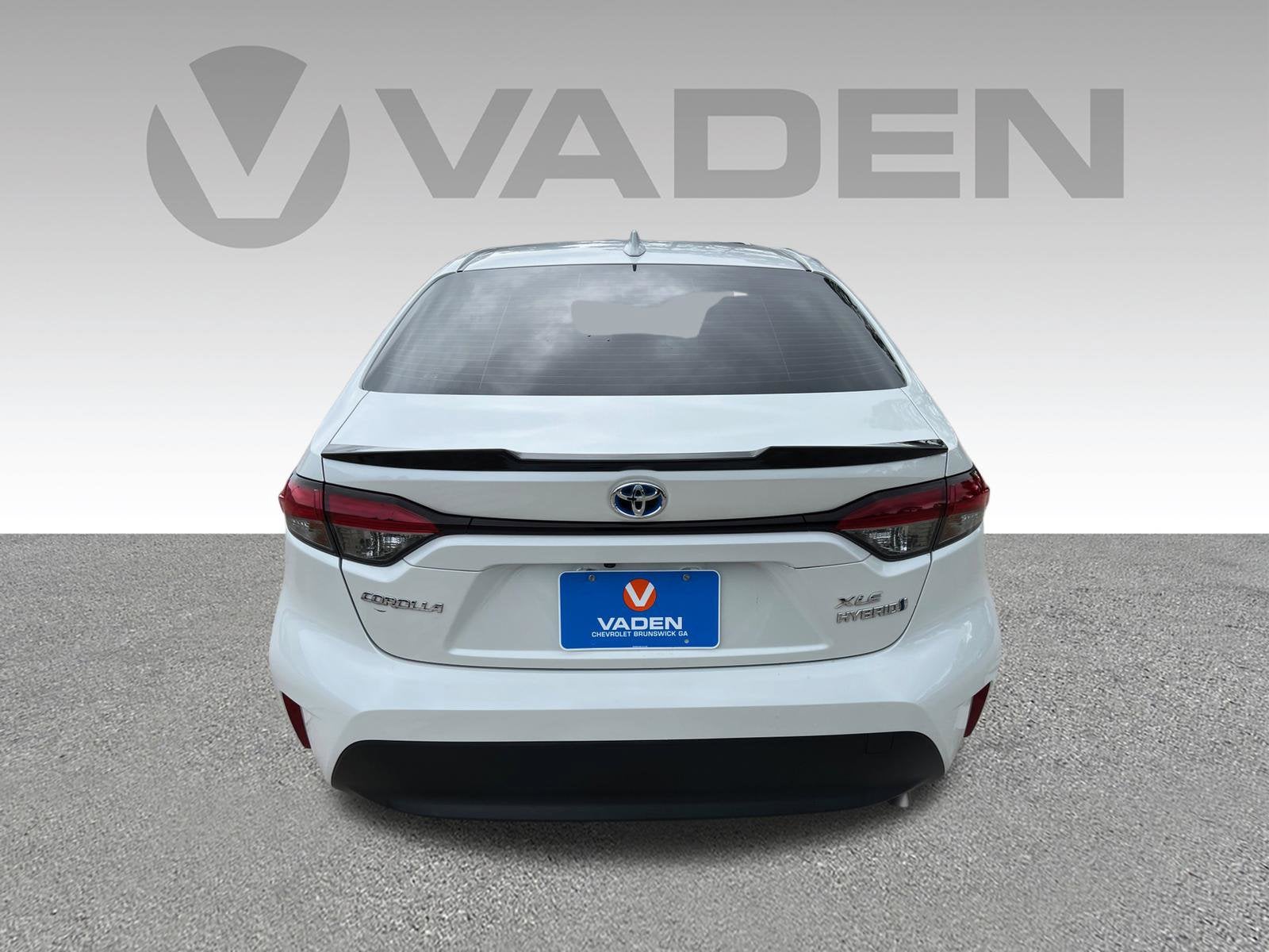 2024 Toyota Corolla Hybrid XLE