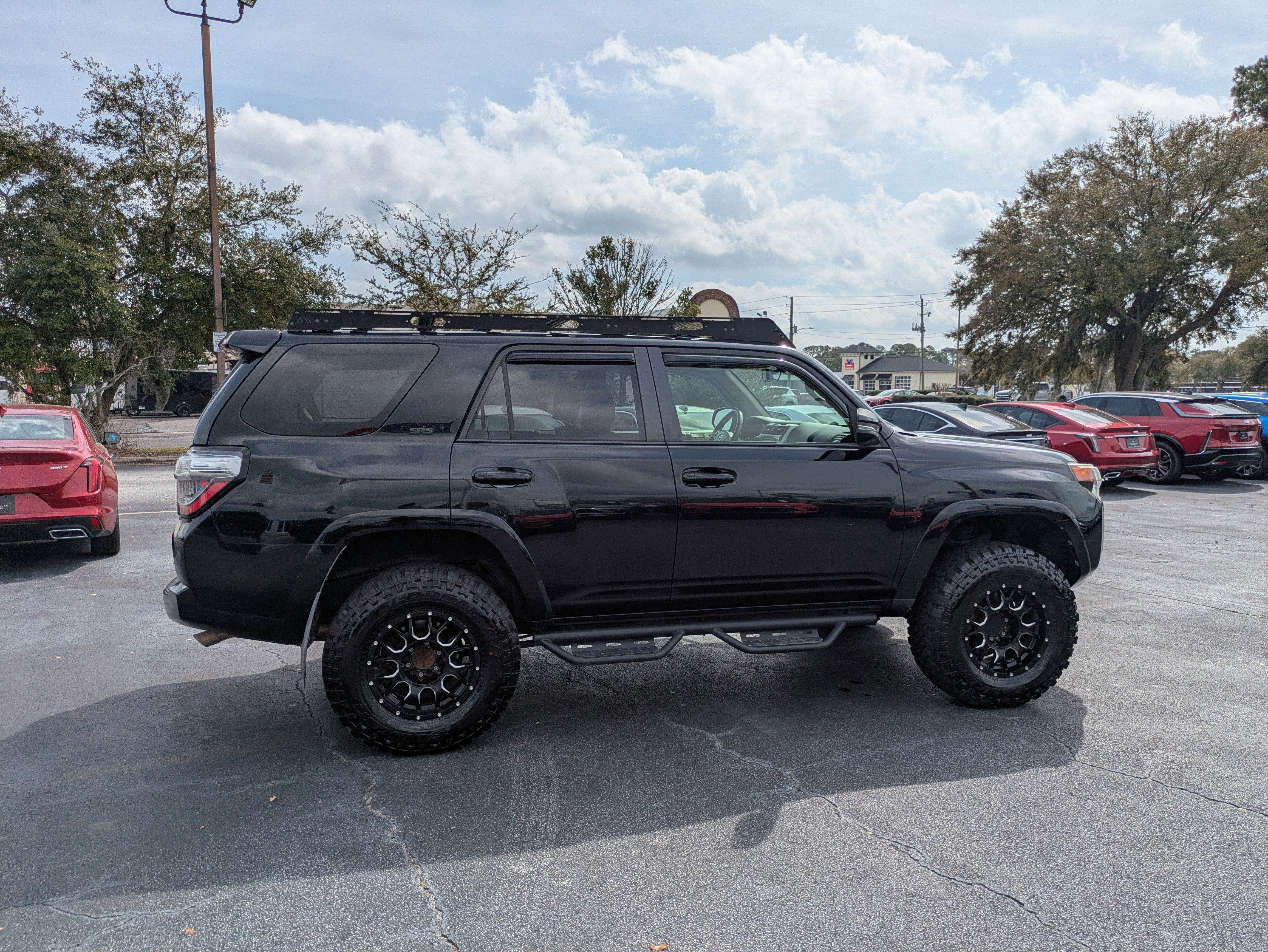 2016 Toyota 4Runner SR5