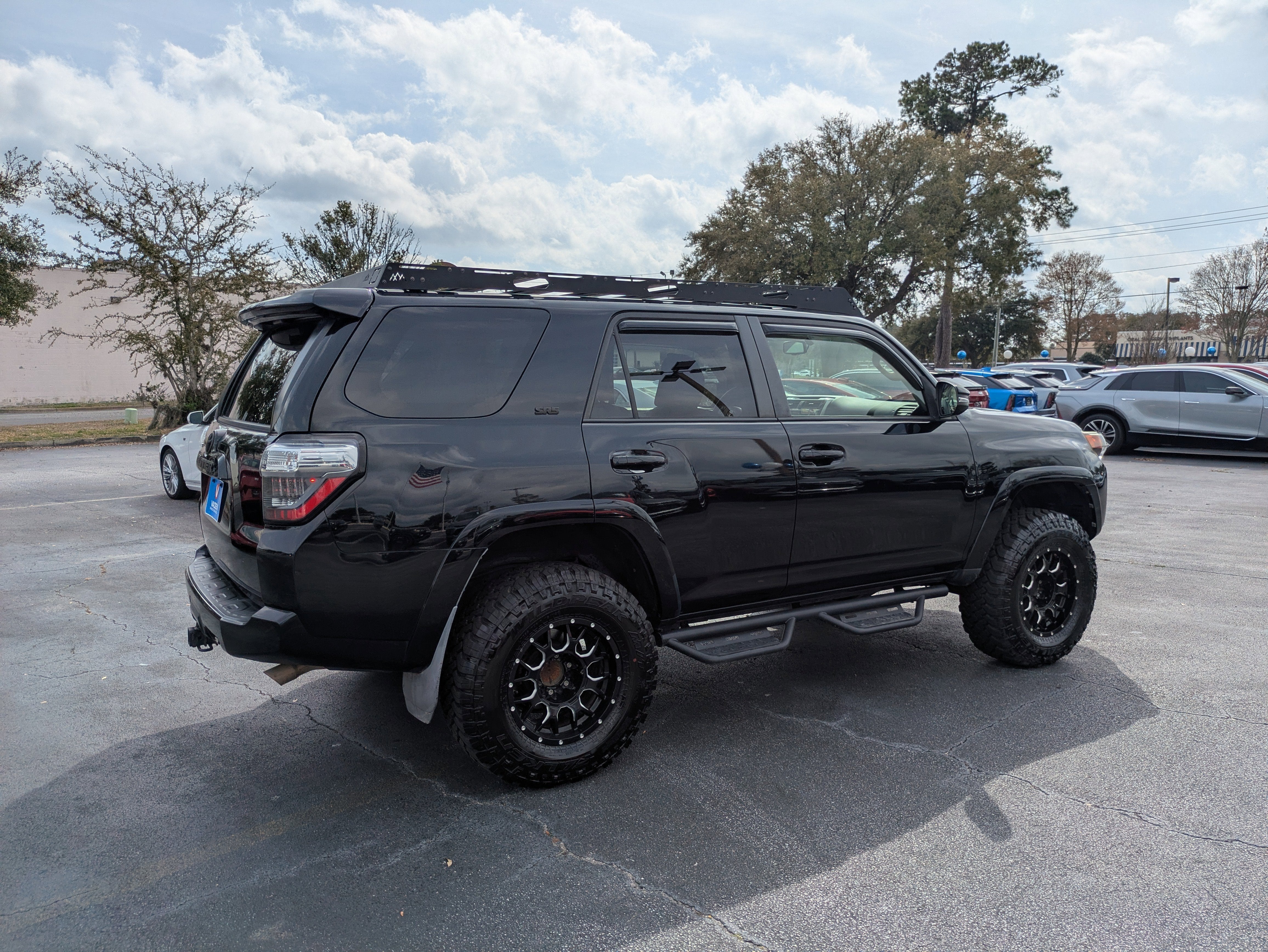 2016 Toyota 4Runner SR5