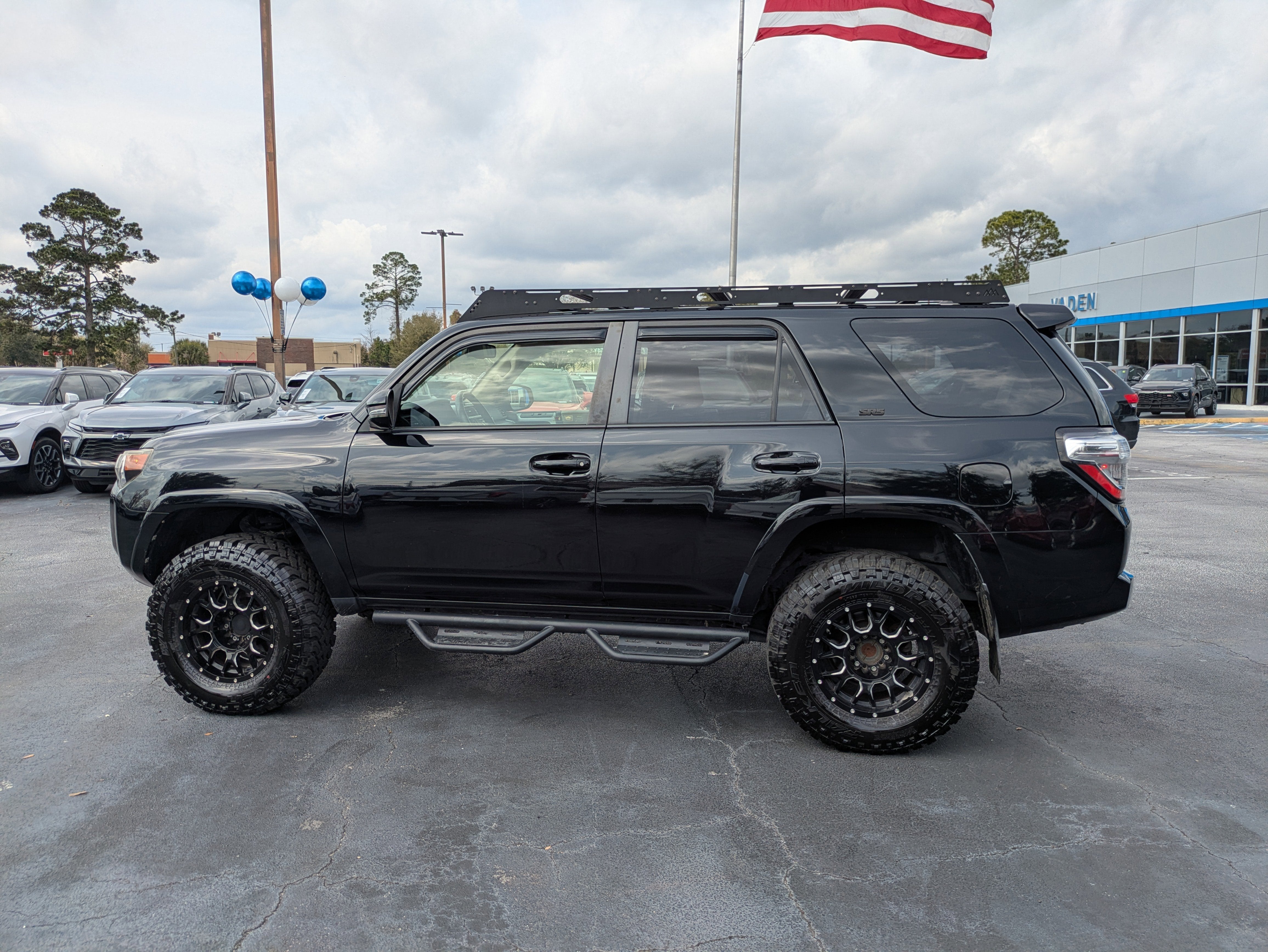 2016 Toyota 4Runner SR5