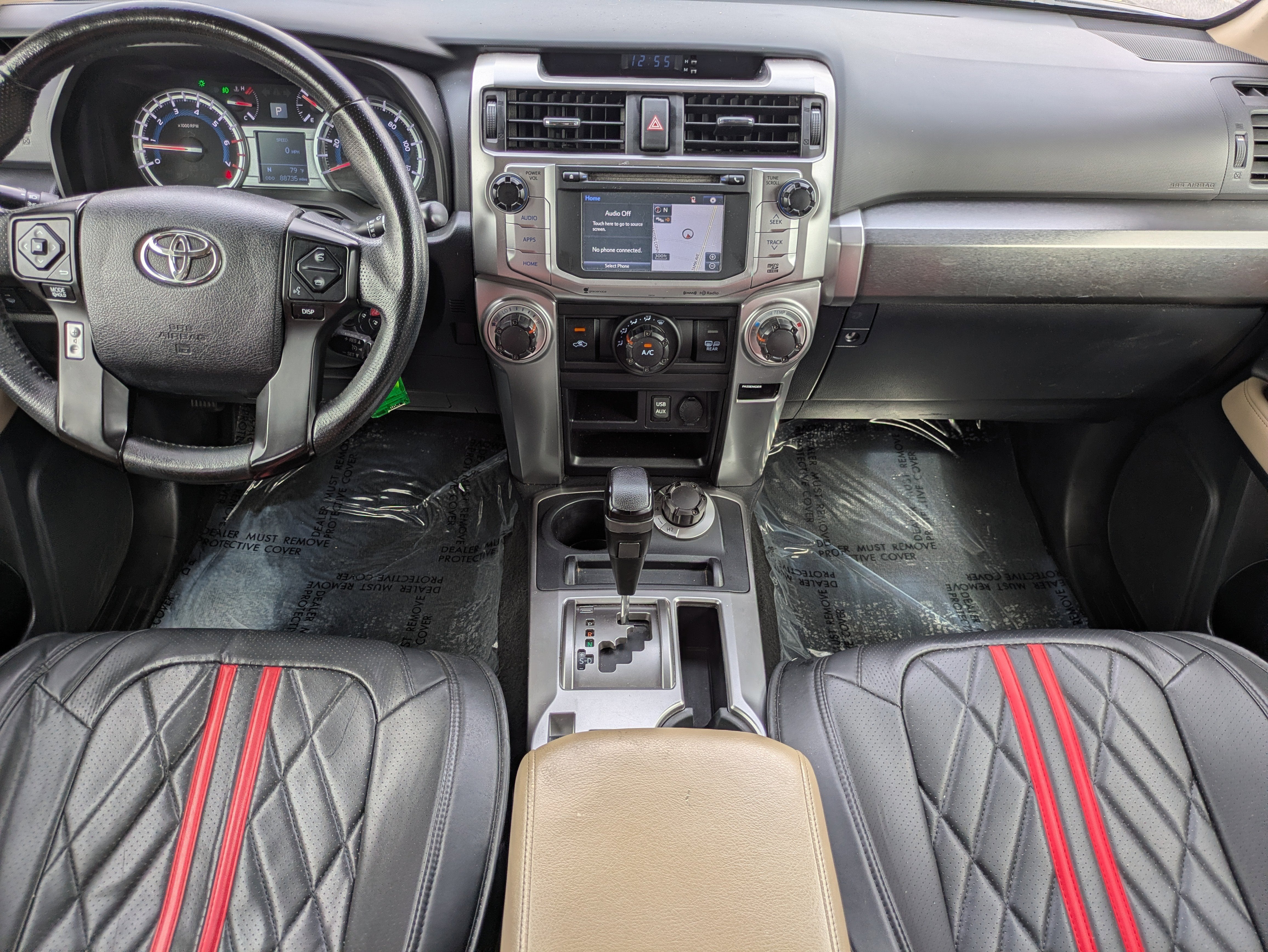 2016 Toyota 4Runner SR5