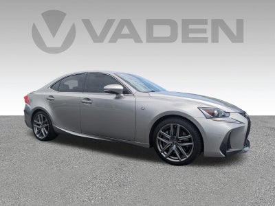 2018 Lexus IS 300