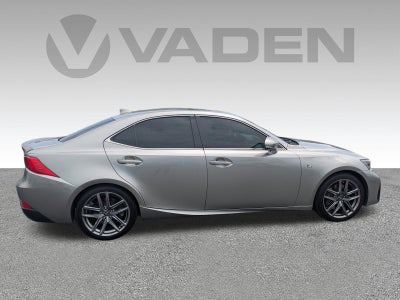 2018 Lexus IS 300