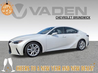 2023 Lexus IS IS 300