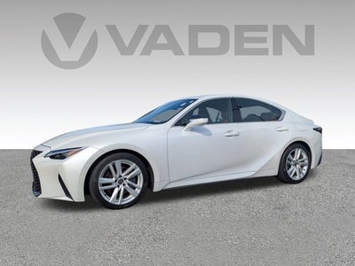 2023 Lexus IS IS 300