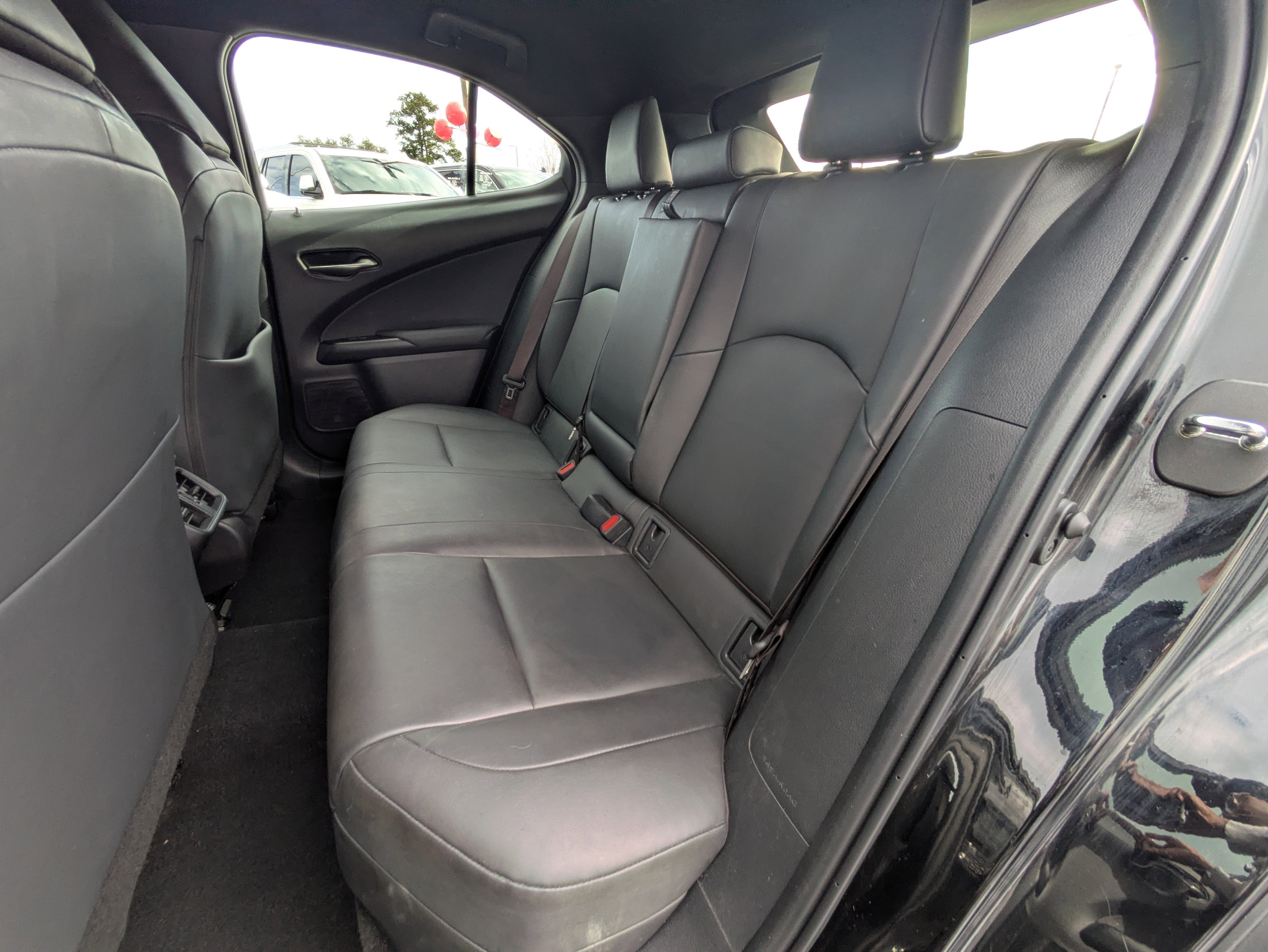 2021 Lexus UX UX 200