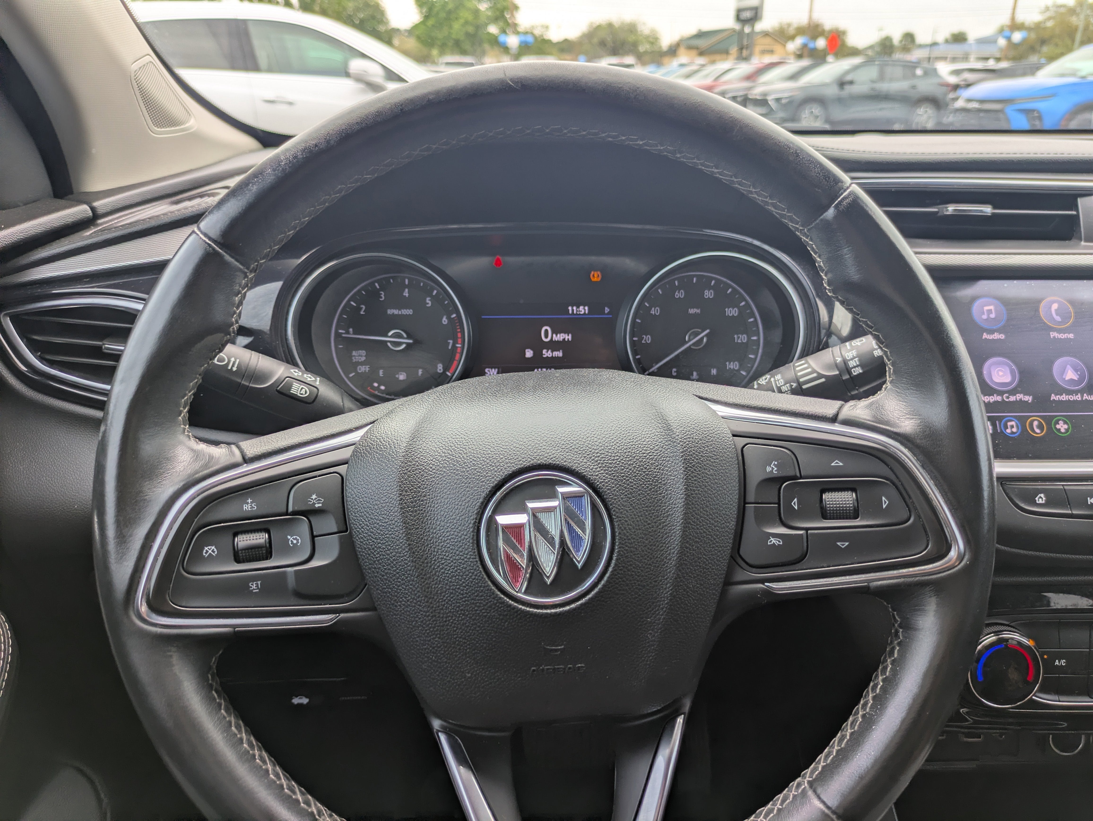 2021 Buick Encore GX Preferred