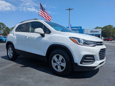 2022 Chevrolet Trax LT