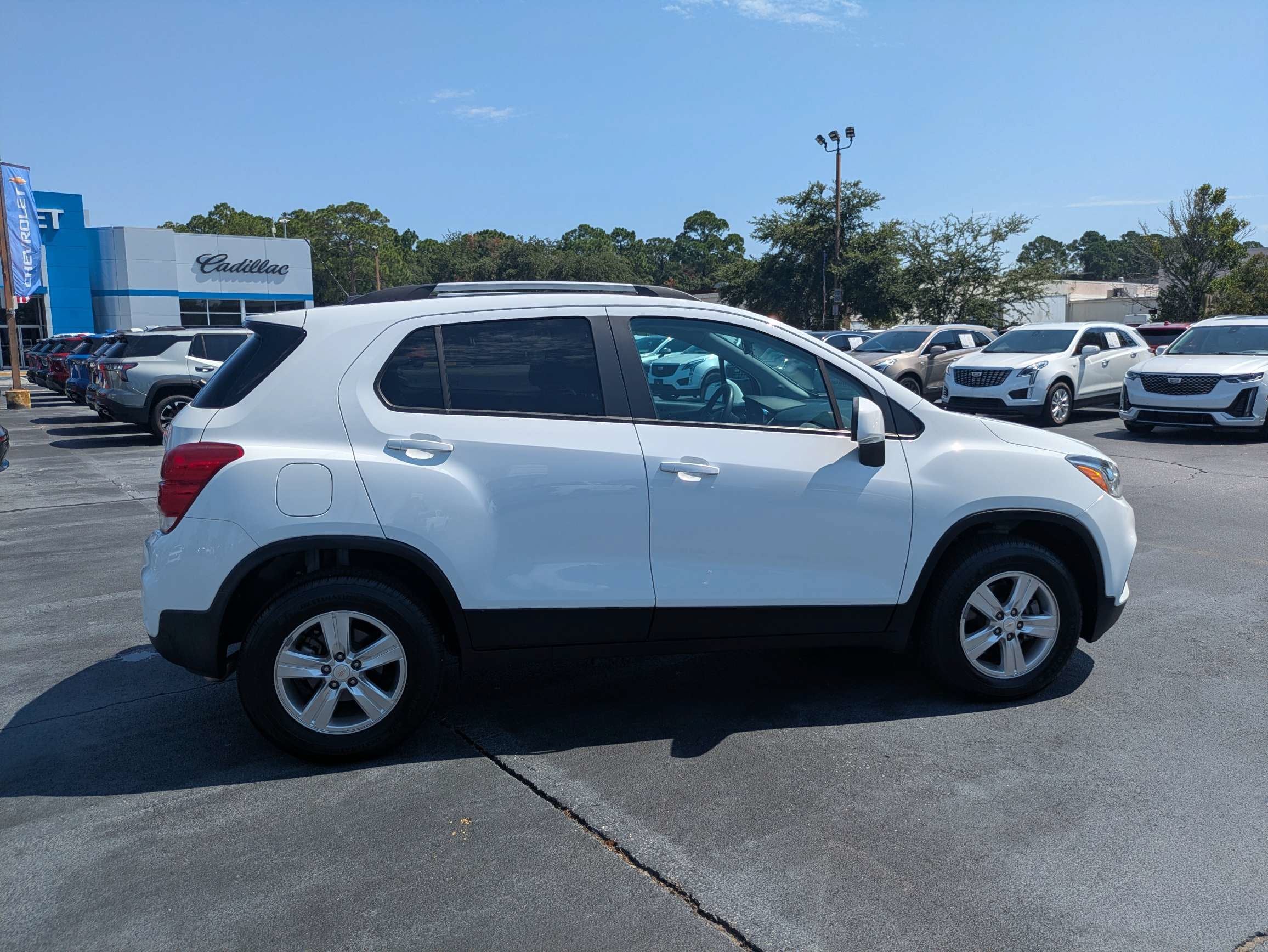 2022 Chevrolet Trax LT