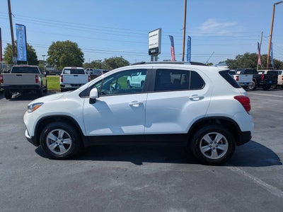 2022 Chevrolet Trax LT
